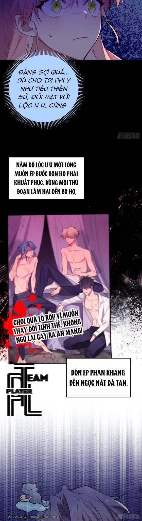 Yêu Đương Không Bằng Thả Thính Idol Chapter 1 - 9