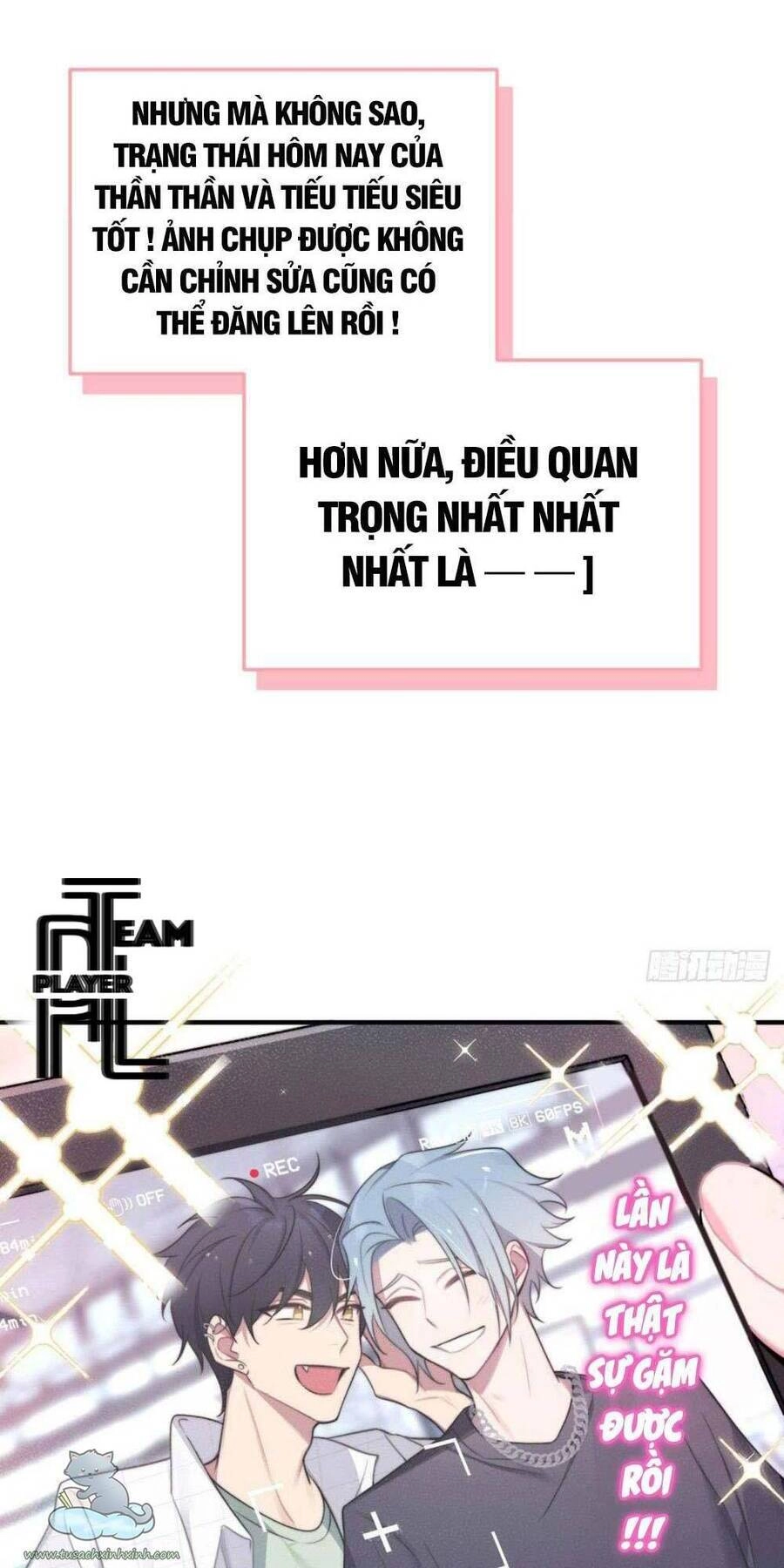 Yêu Đương Không Bằng Thả Thính Idol Chapter 3 - 4