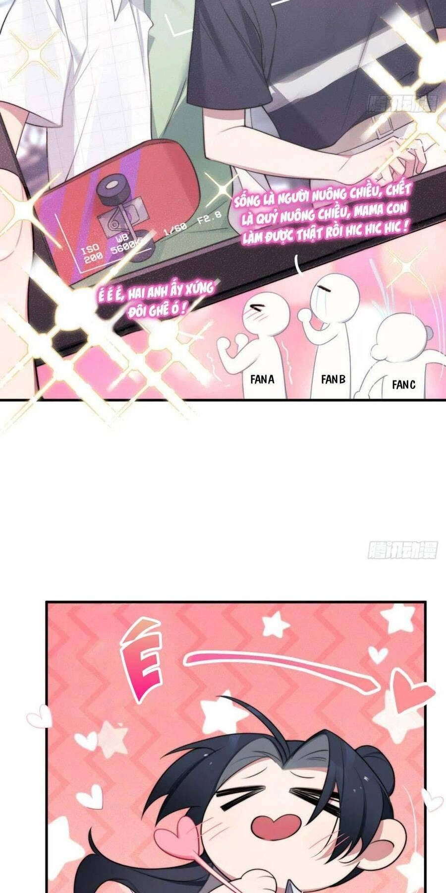 Yêu Đương Không Bằng Thả Thính Idol Chapter 3 - 5