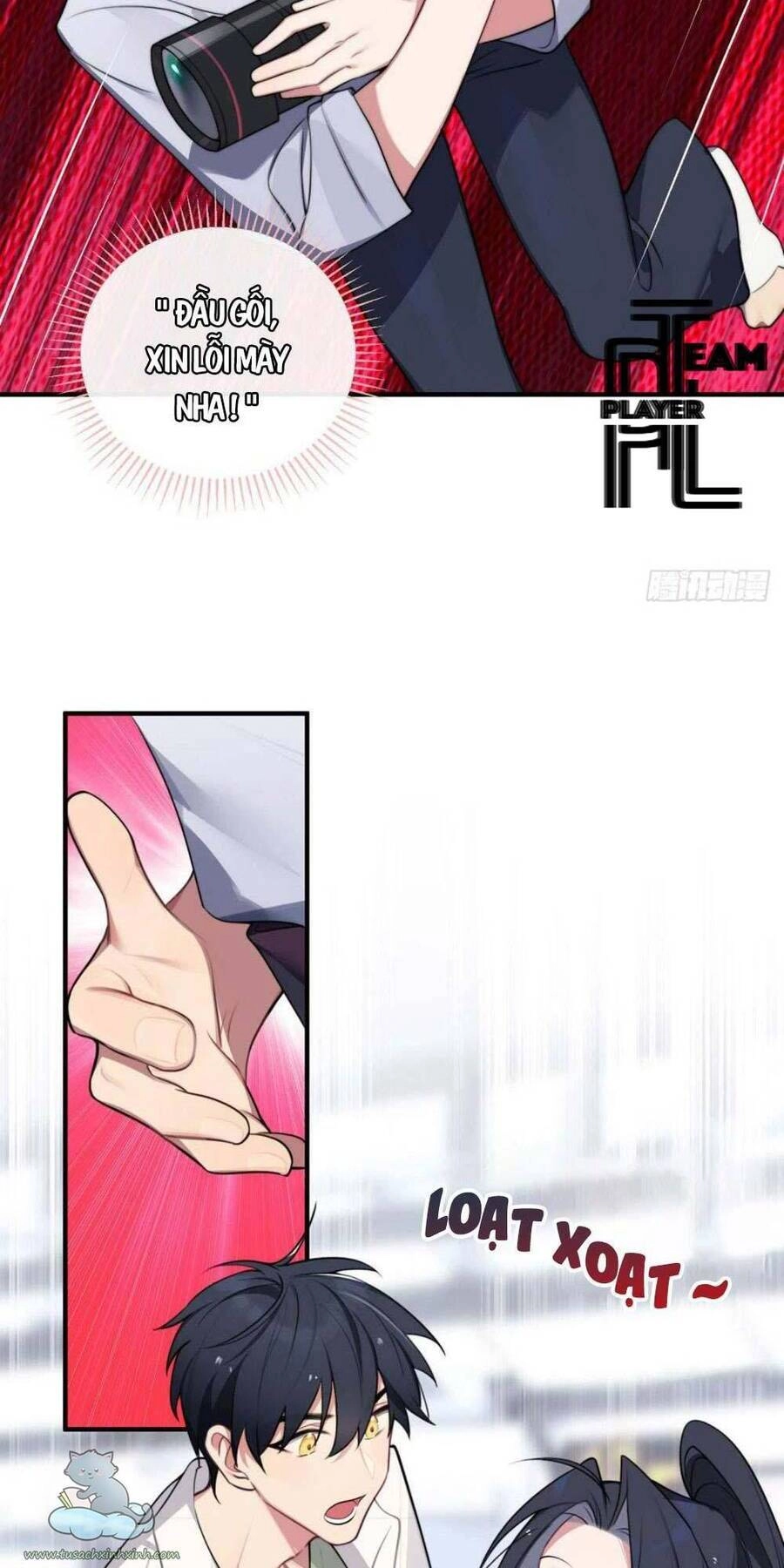 Yêu Đương Không Bằng Thả Thính Idol Chapter 3 - 8