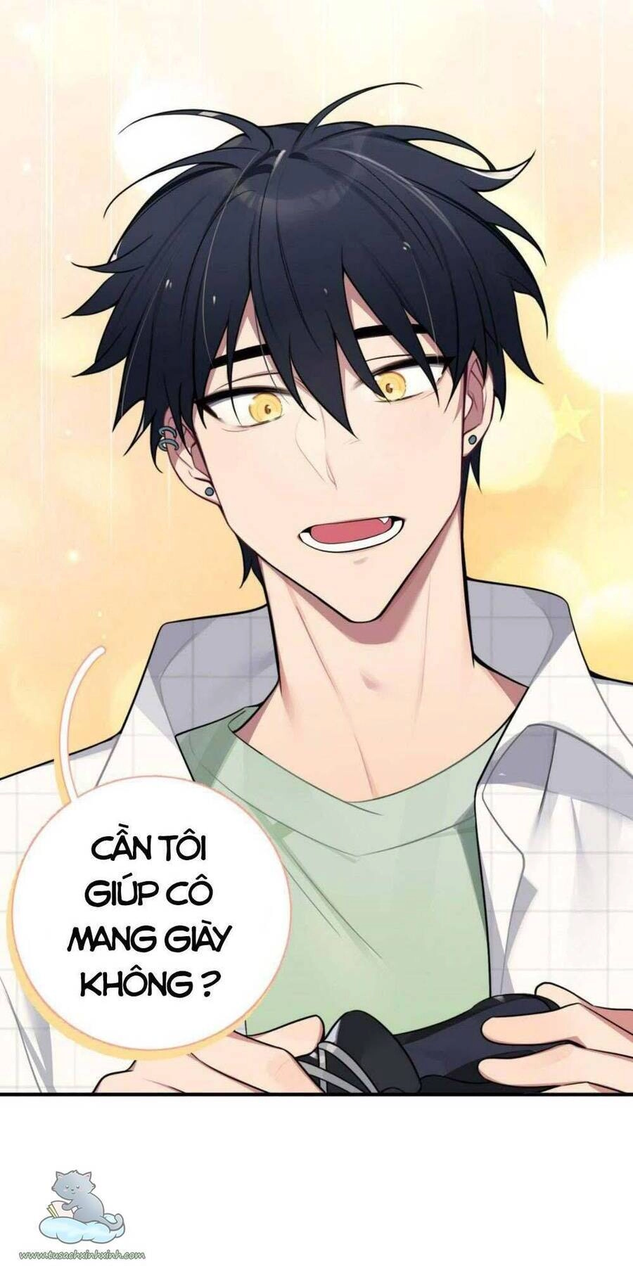 Yêu Đương Không Bằng Thả Thính Idol Chapter 3 - 12