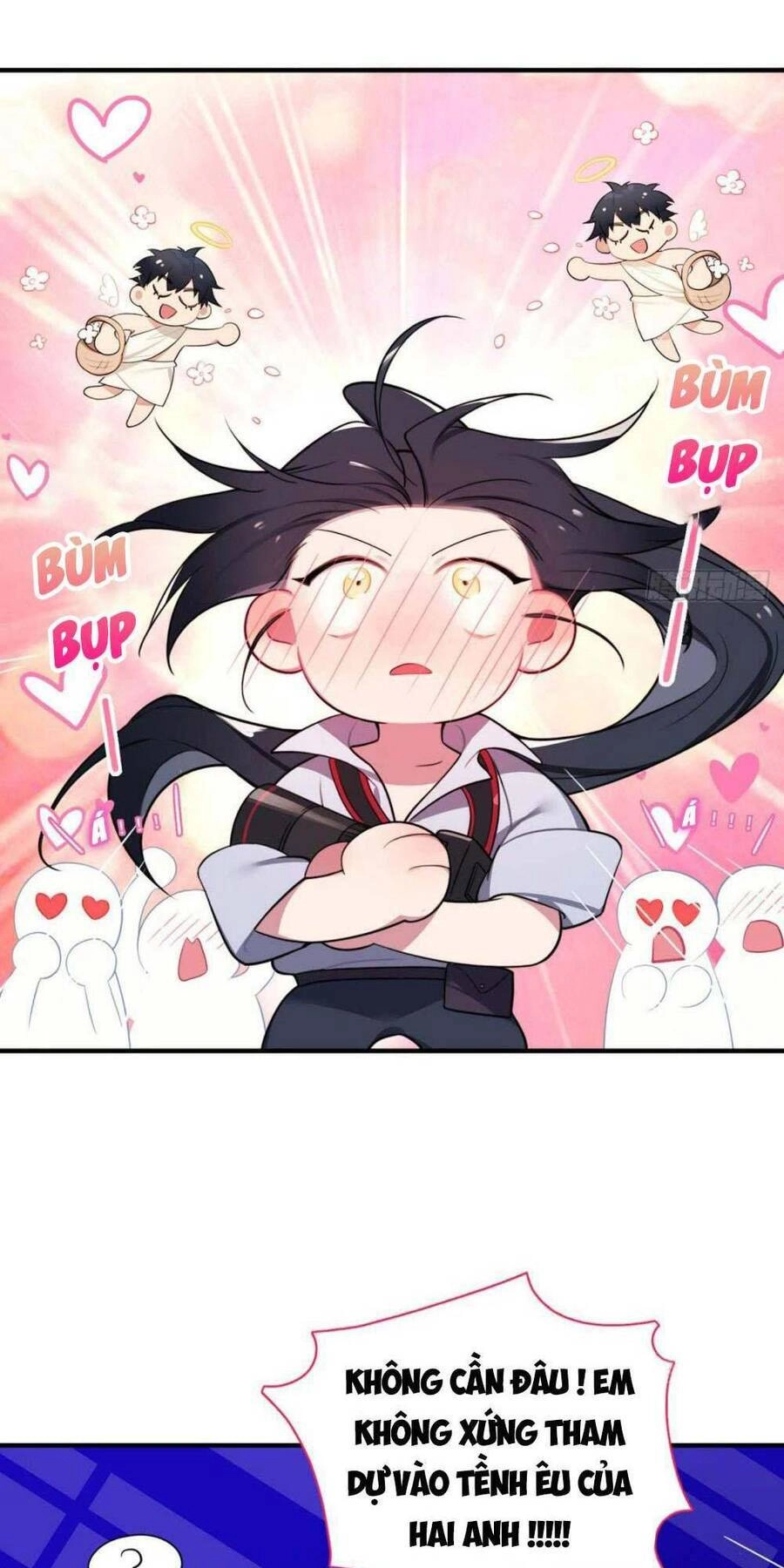 Yêu Đương Không Bằng Thả Thính Idol Chapter 3 - 13