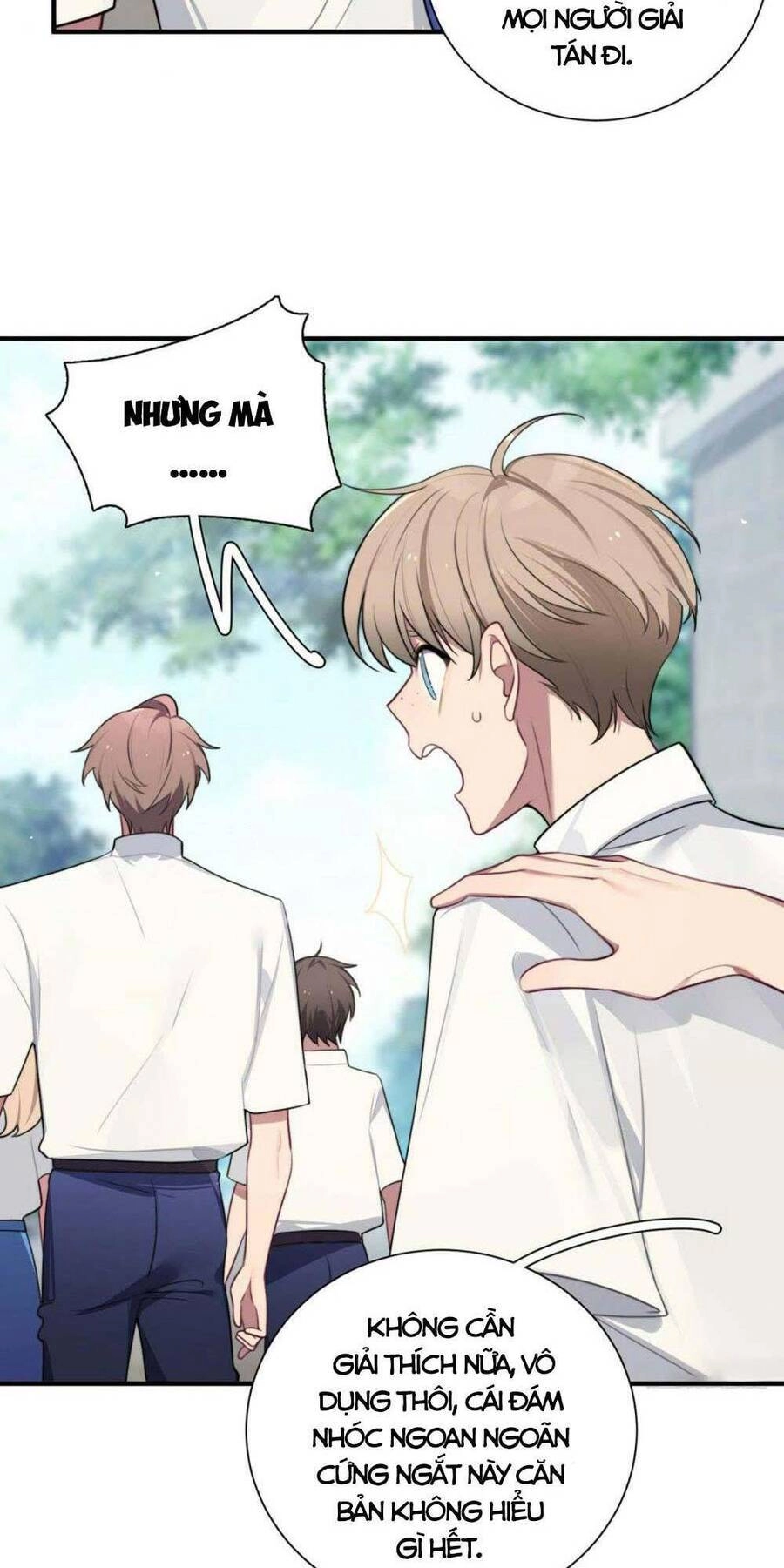 Yêu Đương Không Bằng Thả Thính Idol Chapter 3 - 18