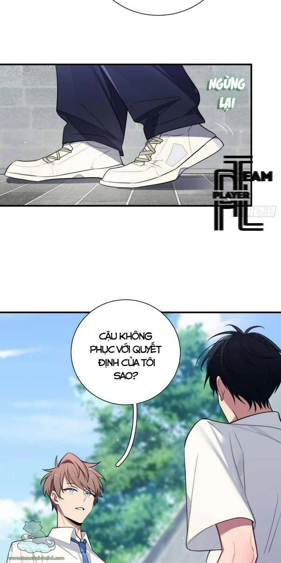 Yêu Đương Không Bằng Thả Thính Idol Chapter 3 - 19