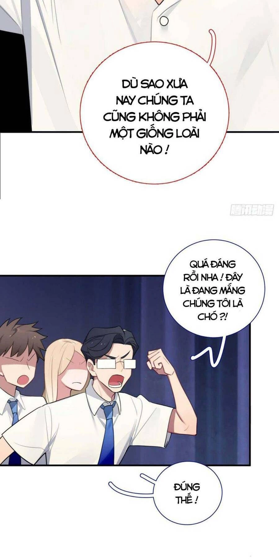 Yêu Đương Không Bằng Thả Thính Idol Chapter 3 - 22