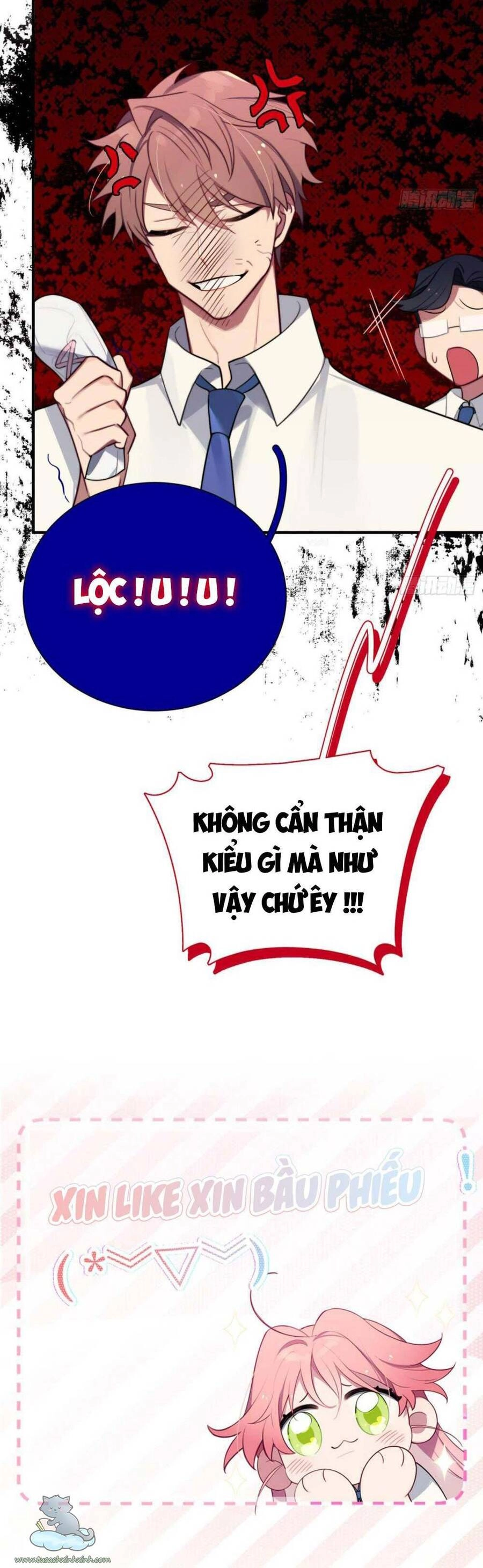 Yêu Đương Không Bằng Thả Thính Idol Chapter 3 - 28