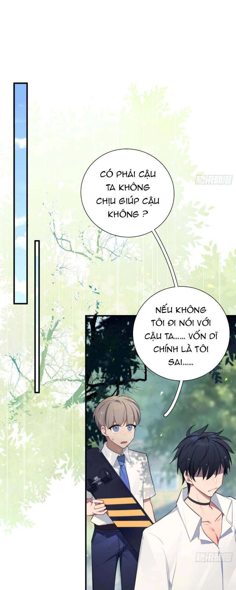 Yêu Đương Không Bằng Thả Thính Idol Chapter 5 - 2