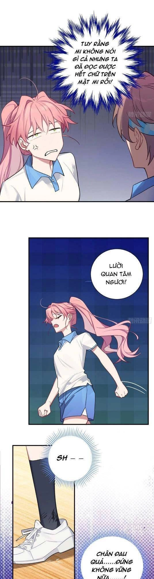 Yêu Đương Không Bằng Thả Thính Idol Chapter 7 - 17