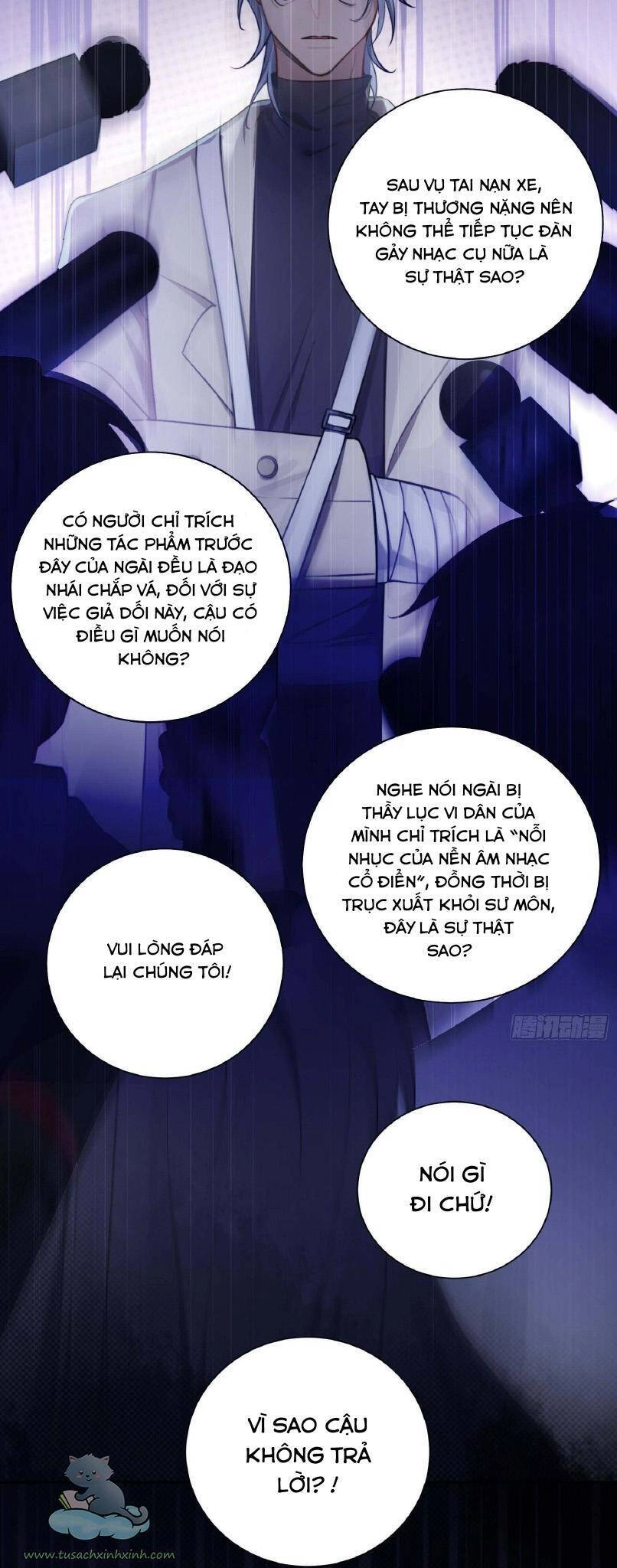 Yêu Đương Không Bằng Thả Thính Idol Chapter 8 - 6