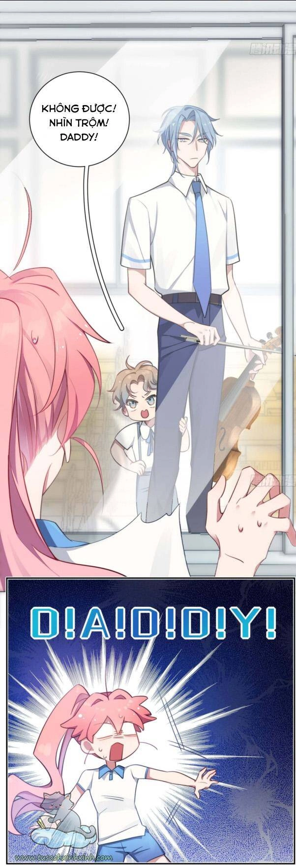 Yêu Đương Không Bằng Thả Thính Idol Chapter 8 - 11