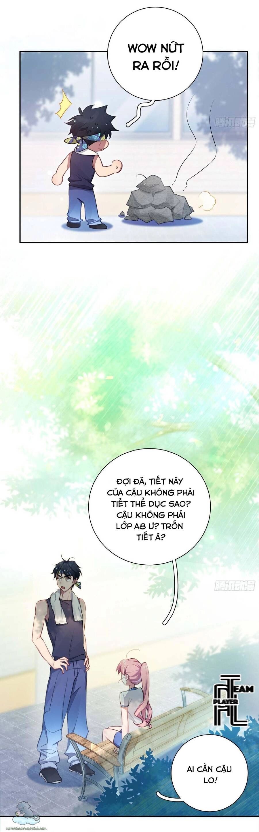 Yêu Đương Không Bằng Thả Thính Idol Chapter 8 - 15