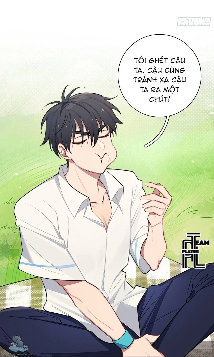 Yêu Đương Không Bằng Thả Thính Idol Chapter 9 - 20