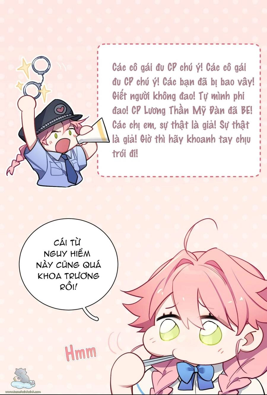 Yêu Đương Không Bằng Thả Thính Idol Chapter 9 - 23