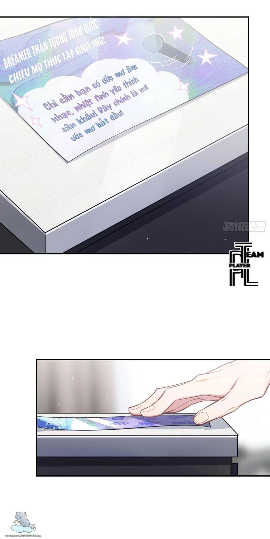 Yêu Đương Không Bằng Thả Thính Idol Chapter 9 - 39