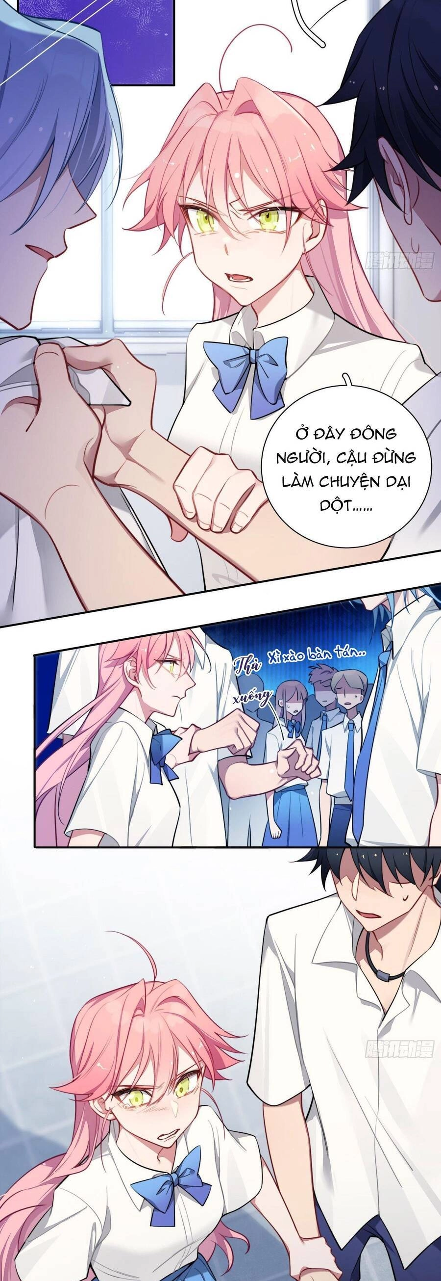 Yêu Đương Không Bằng Thả Thính Idol Chapter 10 - 26