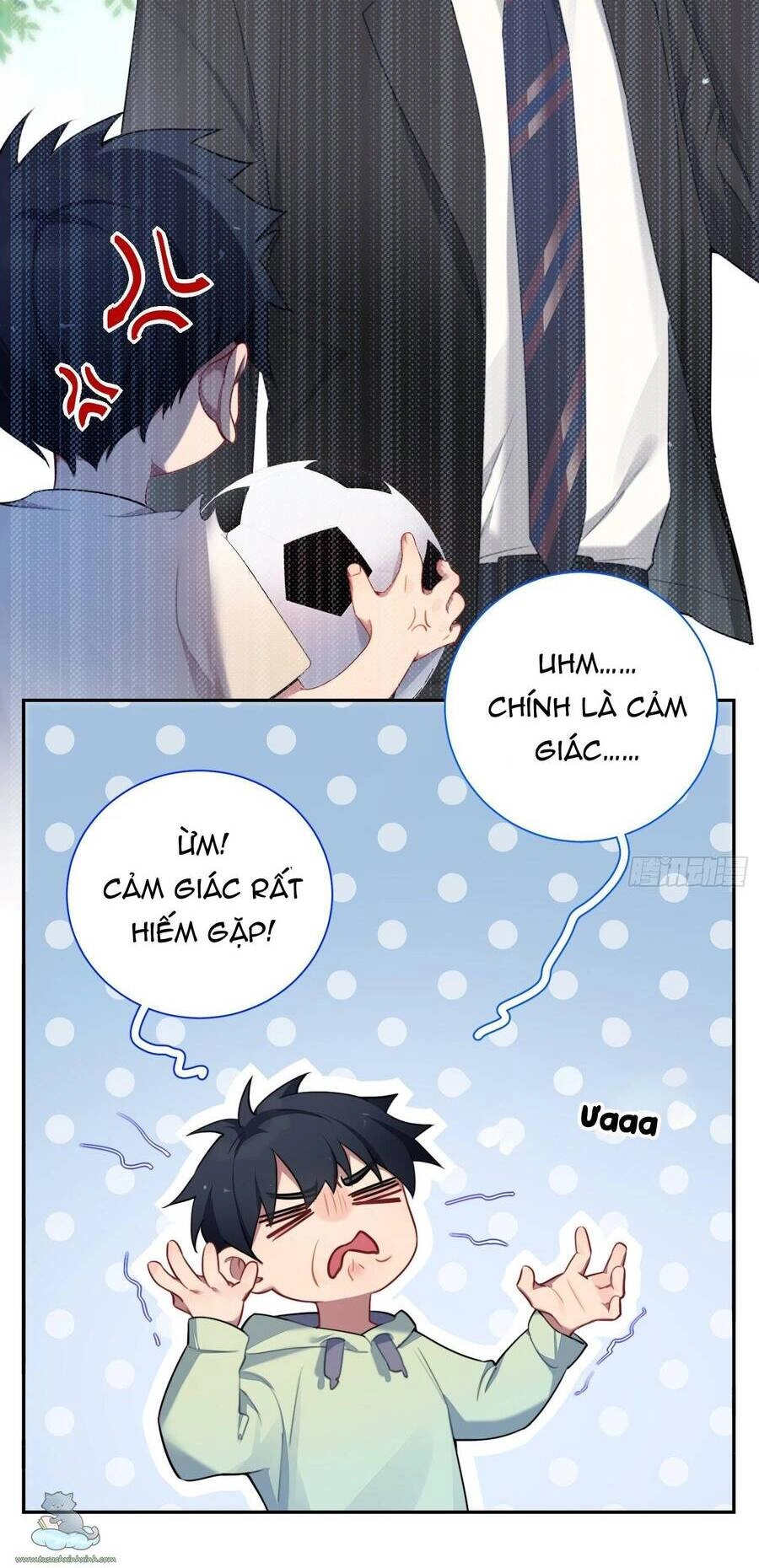 Yêu Đương Không Bằng Thả Thính Idol Chapter 13 - 15