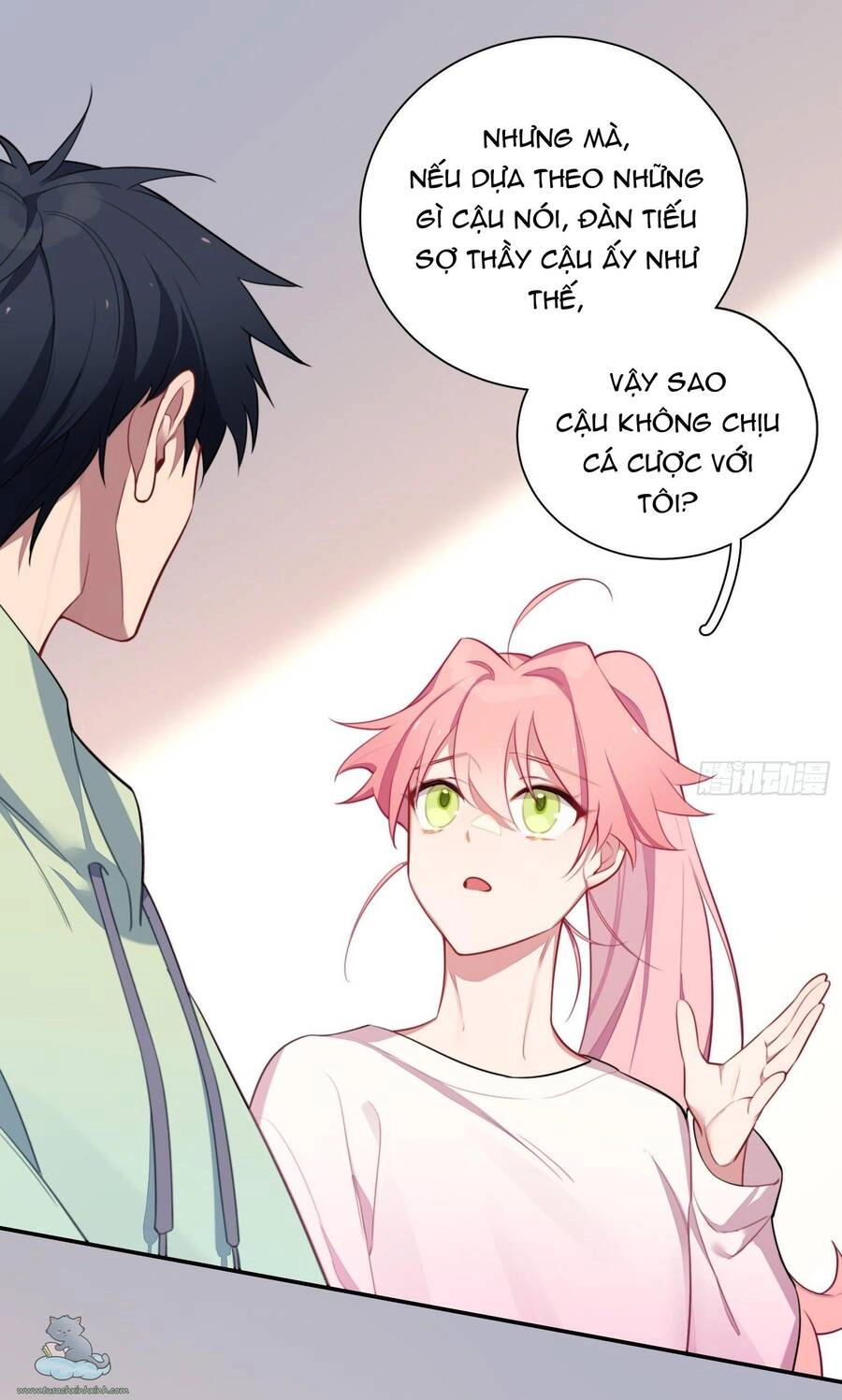 Yêu Đương Không Bằng Thả Thính Idol Chapter 13 - 19