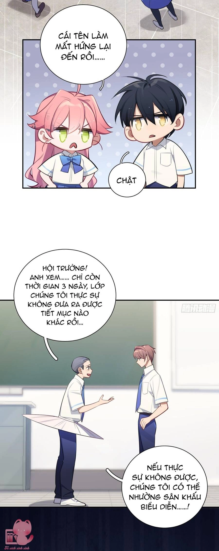 Yêu Đương Không Bằng Thả Thính Idol Chapter 16 - 7