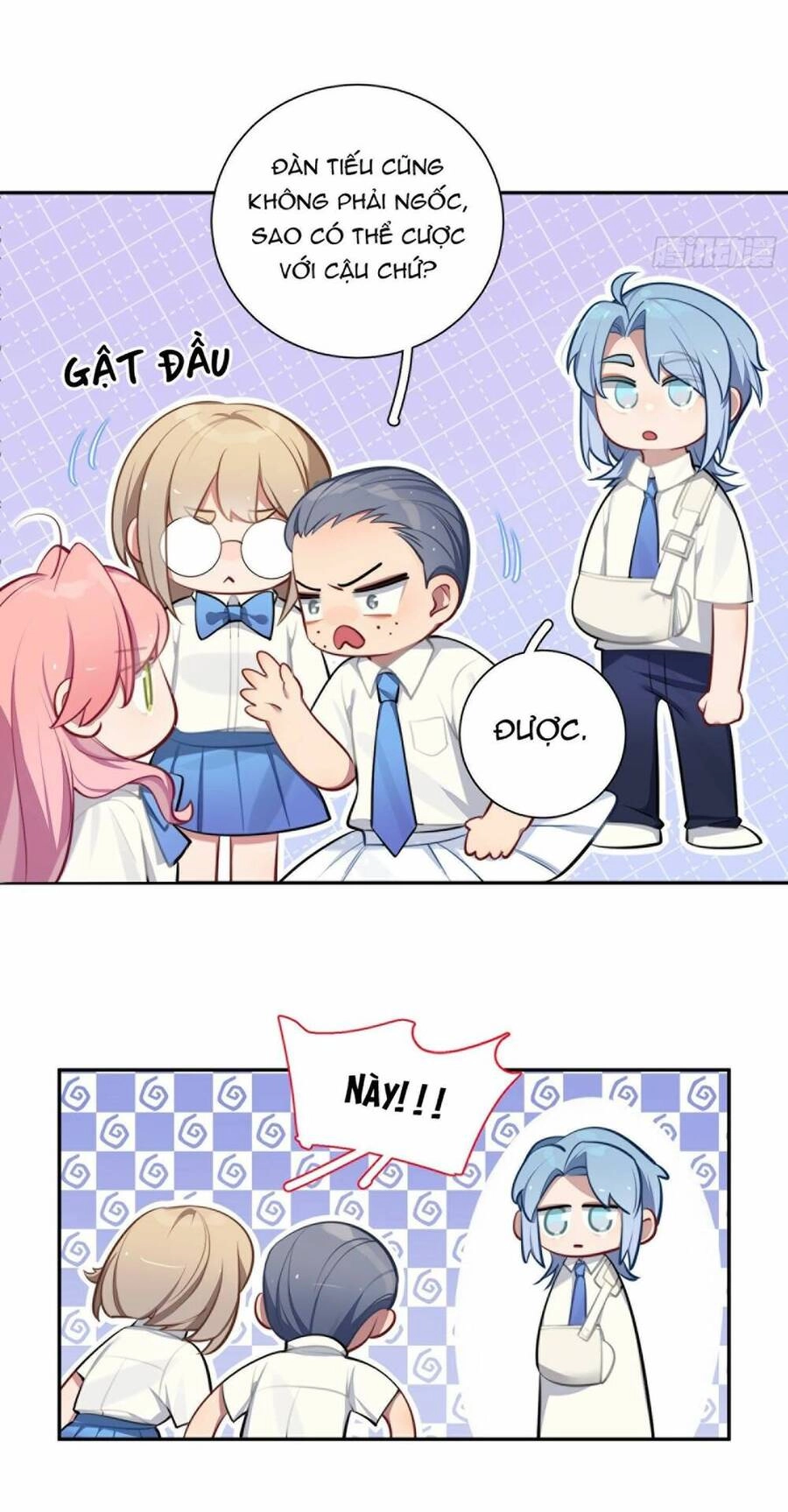 Yêu Đương Không Bằng Thả Thính Idol Chapter 17 - 12