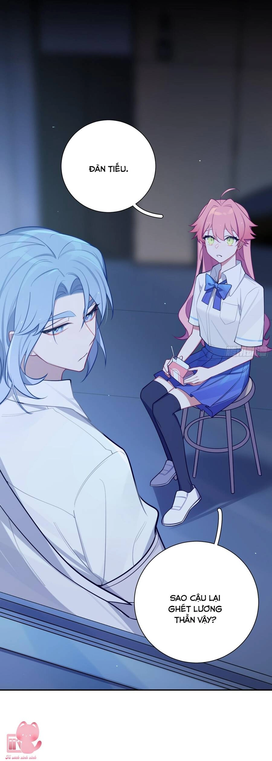 Yêu Đương Không Bằng Thả Thính Idol Chapter 19 - 15