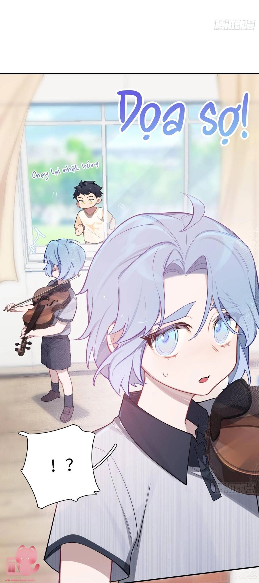 Yêu Đương Không Bằng Thả Thính Idol Chapter 19 - 21