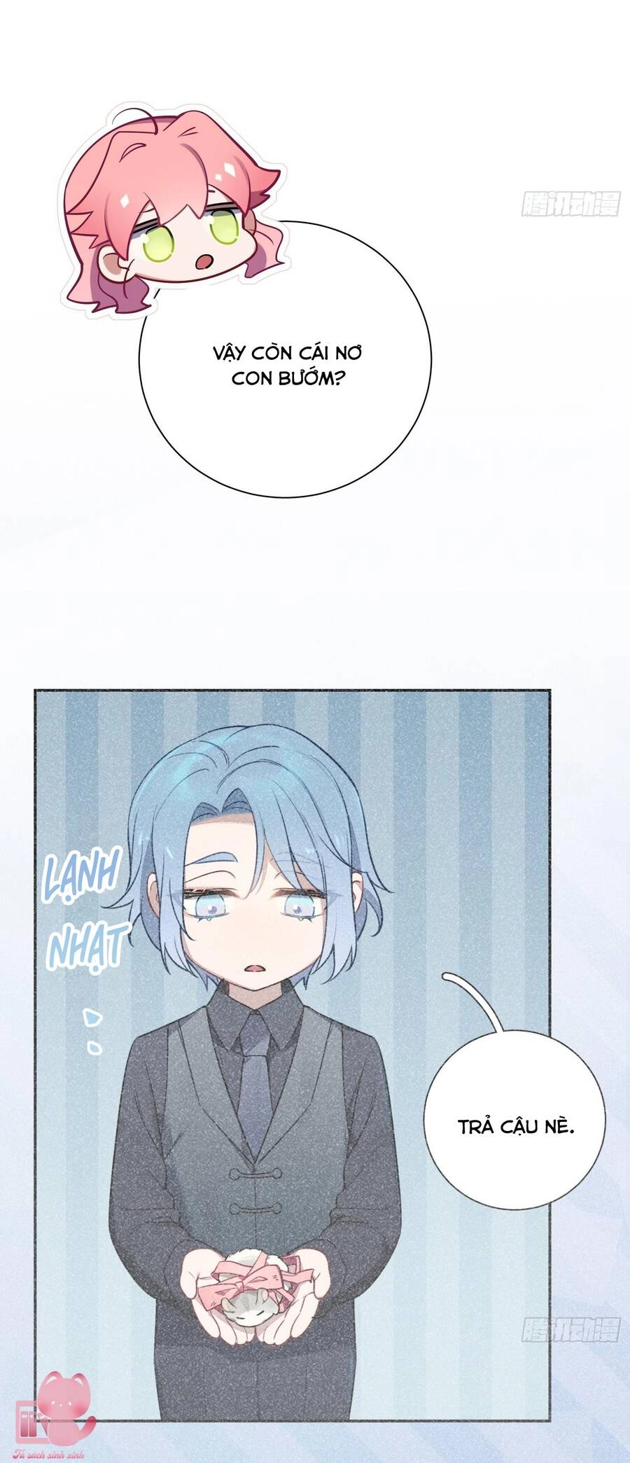 Yêu Đương Không Bằng Thả Thính Idol Chapter 19 - 50