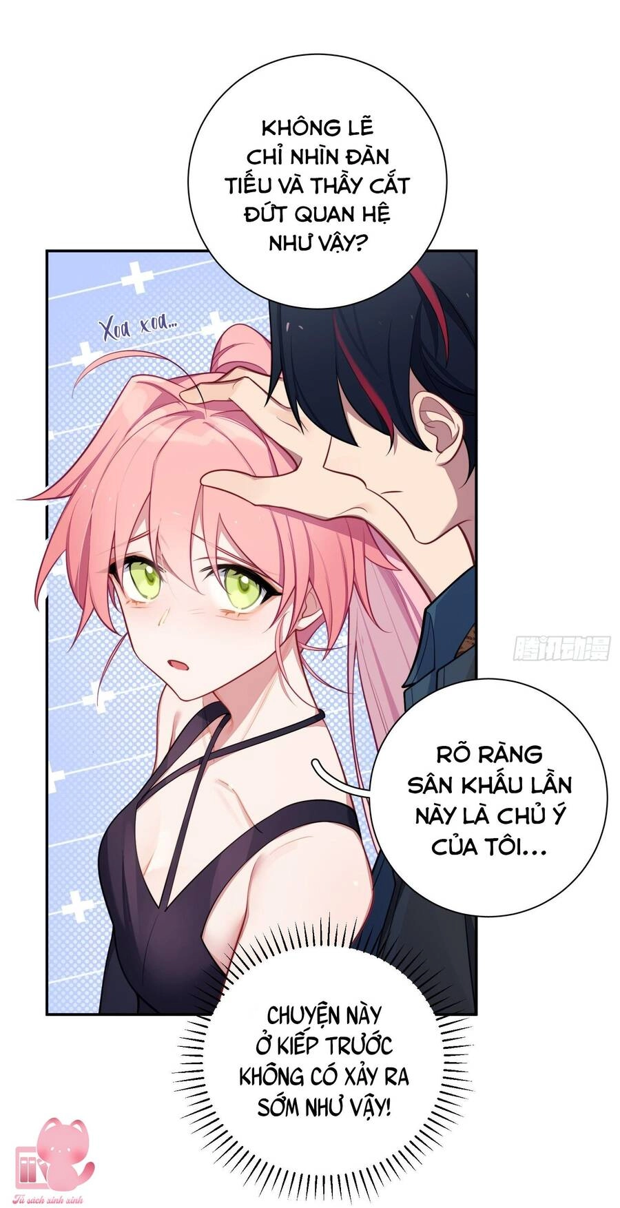 Yêu Đương Không Bằng Thả Thính Idol Chapter 22 - 9