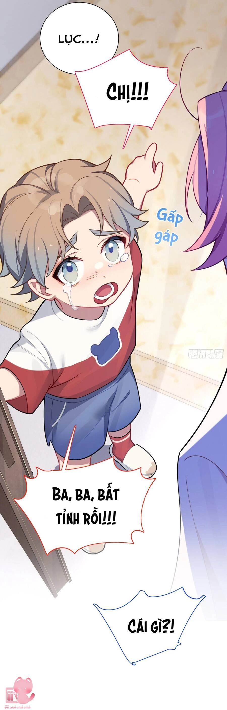 Yêu Đương Không Bằng Thả Thính Idol Chapter 22 - 35