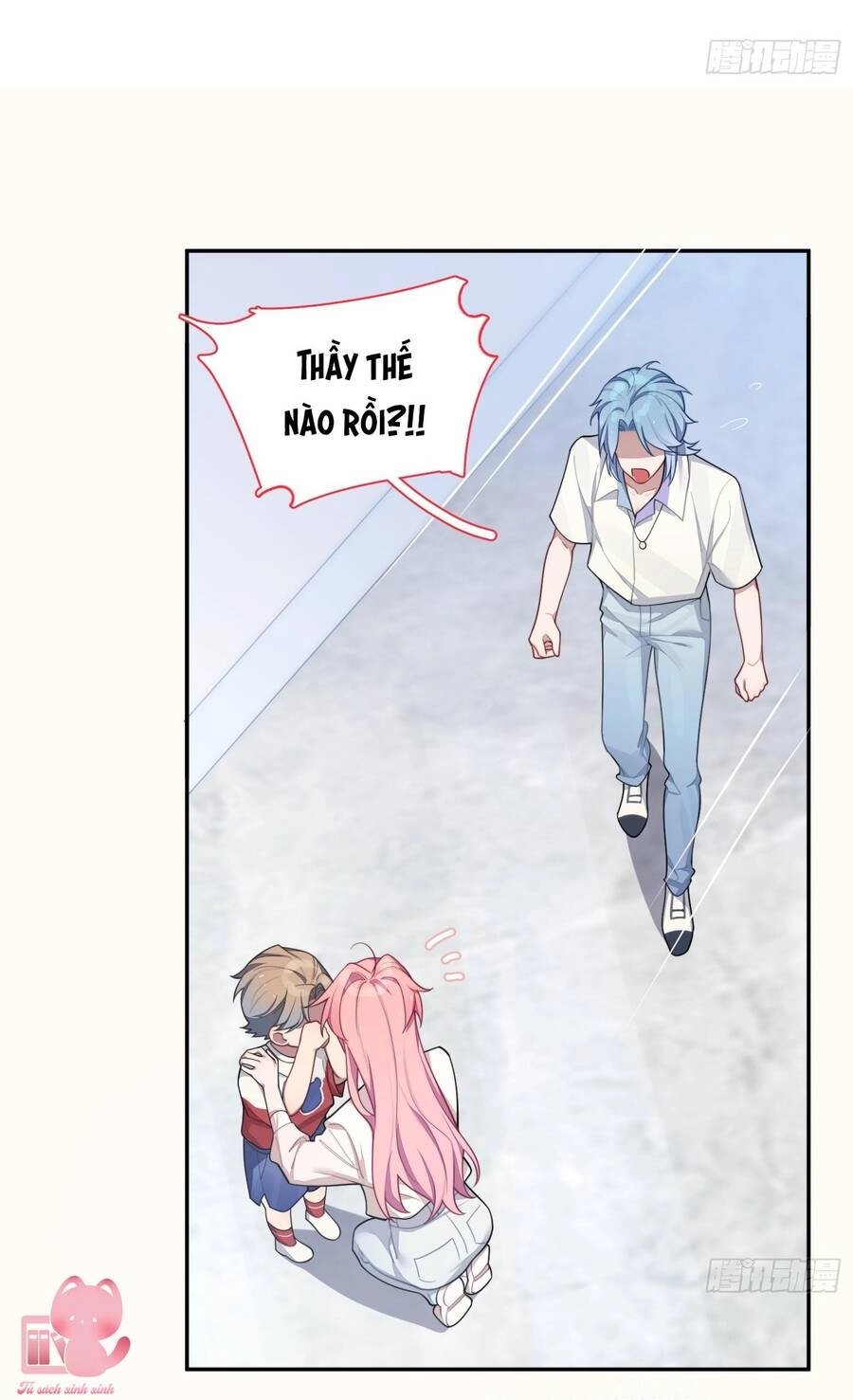 Yêu Đương Không Bằng Thả Thính Idol Chapter 22 - 39