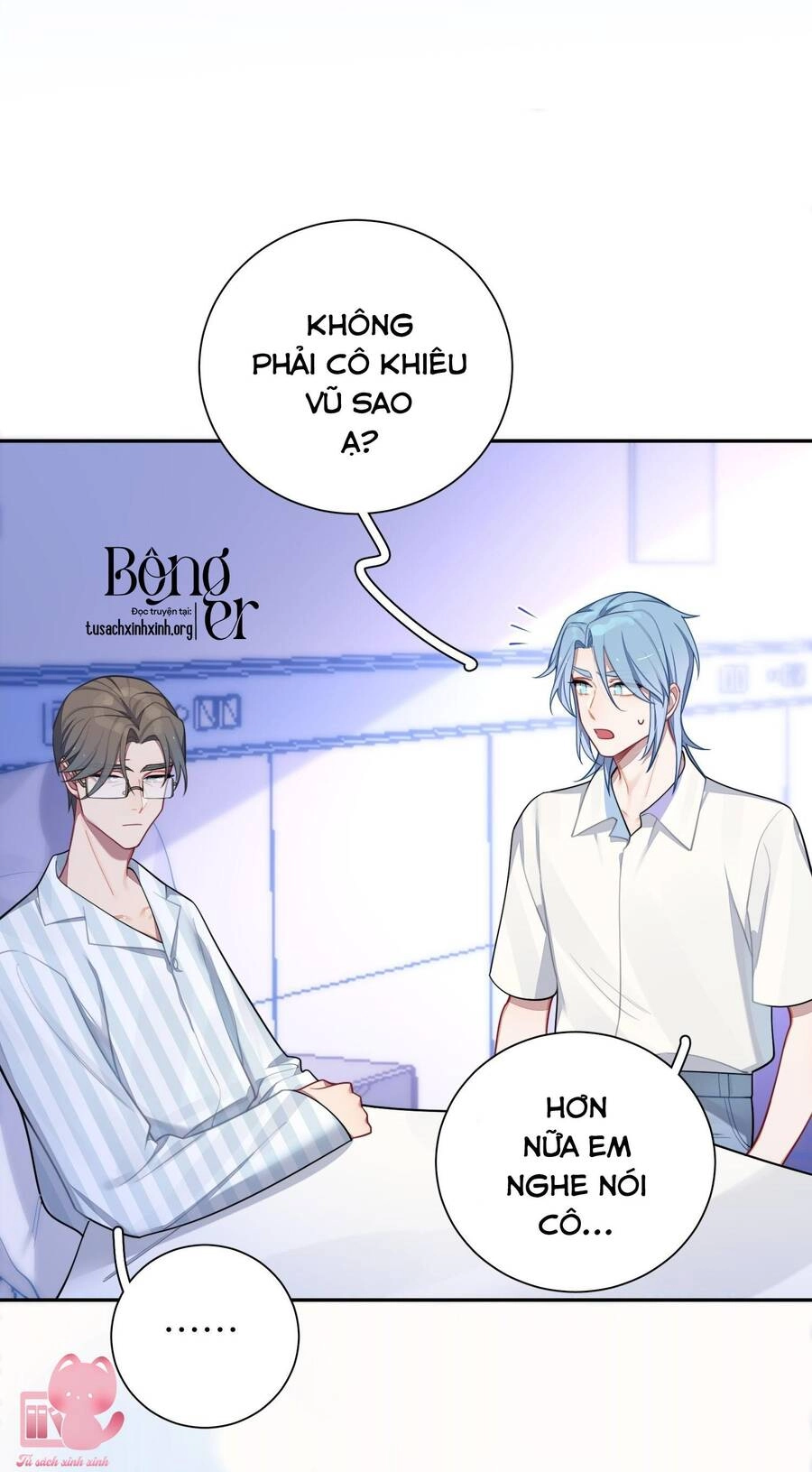Yêu Đương Không Bằng Thả Thính Idol Chapter 23 - 19