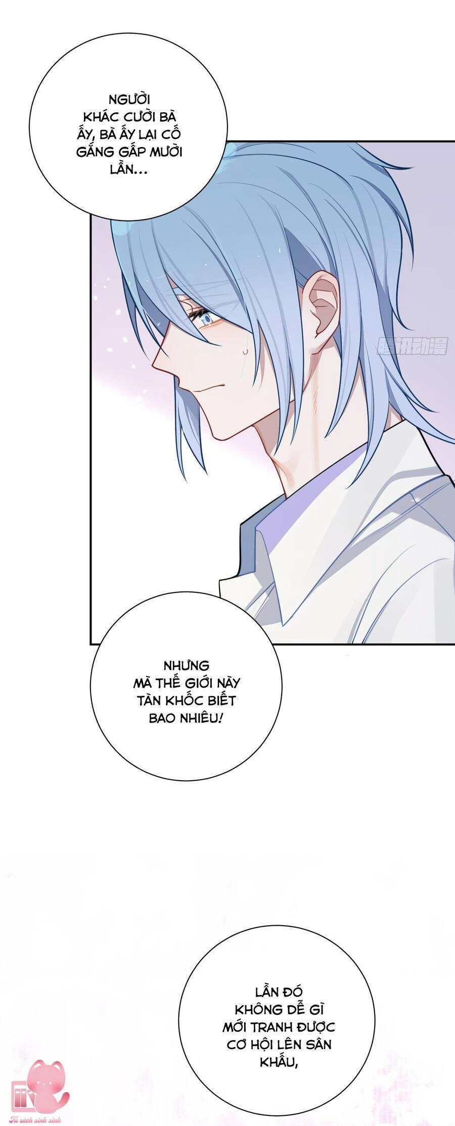 Yêu Đương Không Bằng Thả Thính Idol Chapter 23 - 26