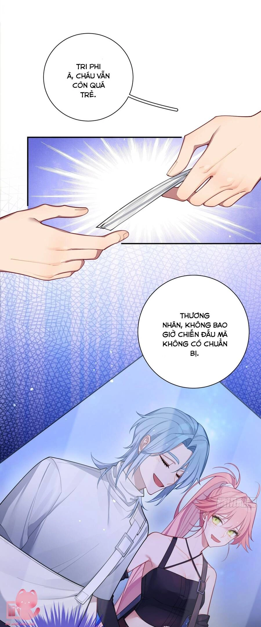 Yêu Đương Không Bằng Thả Thính Idol Chapter 23 - 47