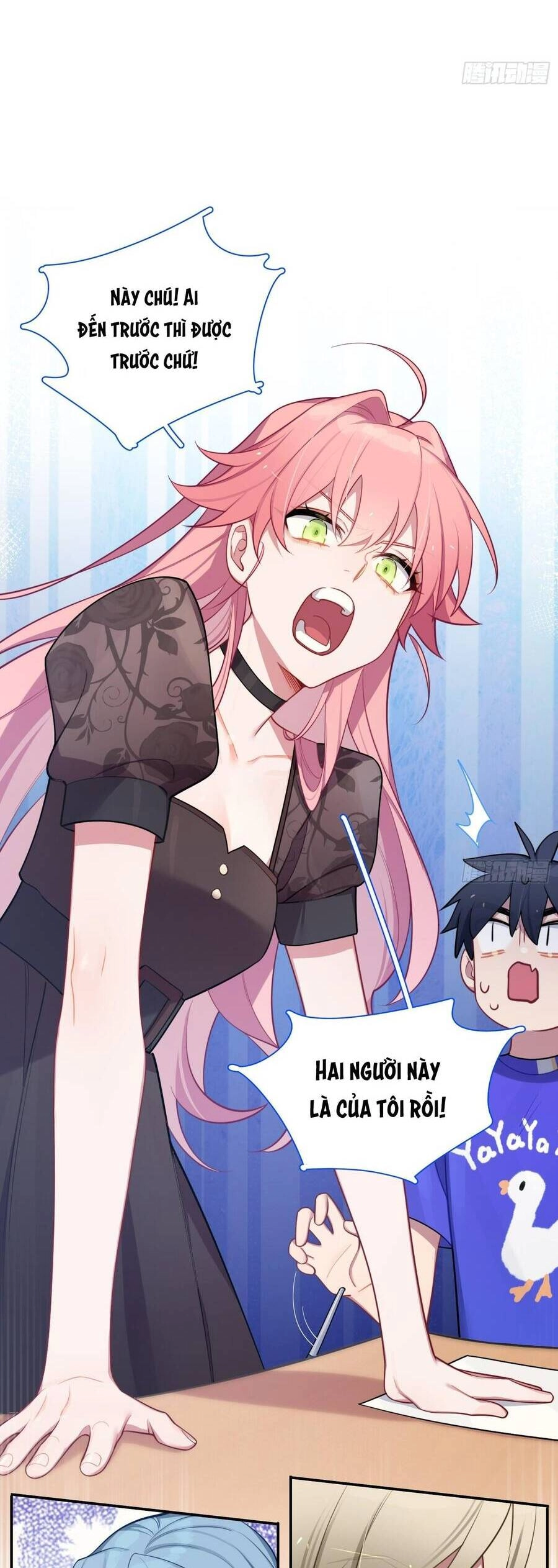 Yêu Đương Không Bằng Thả Thính Idol Chapter 24 - 30