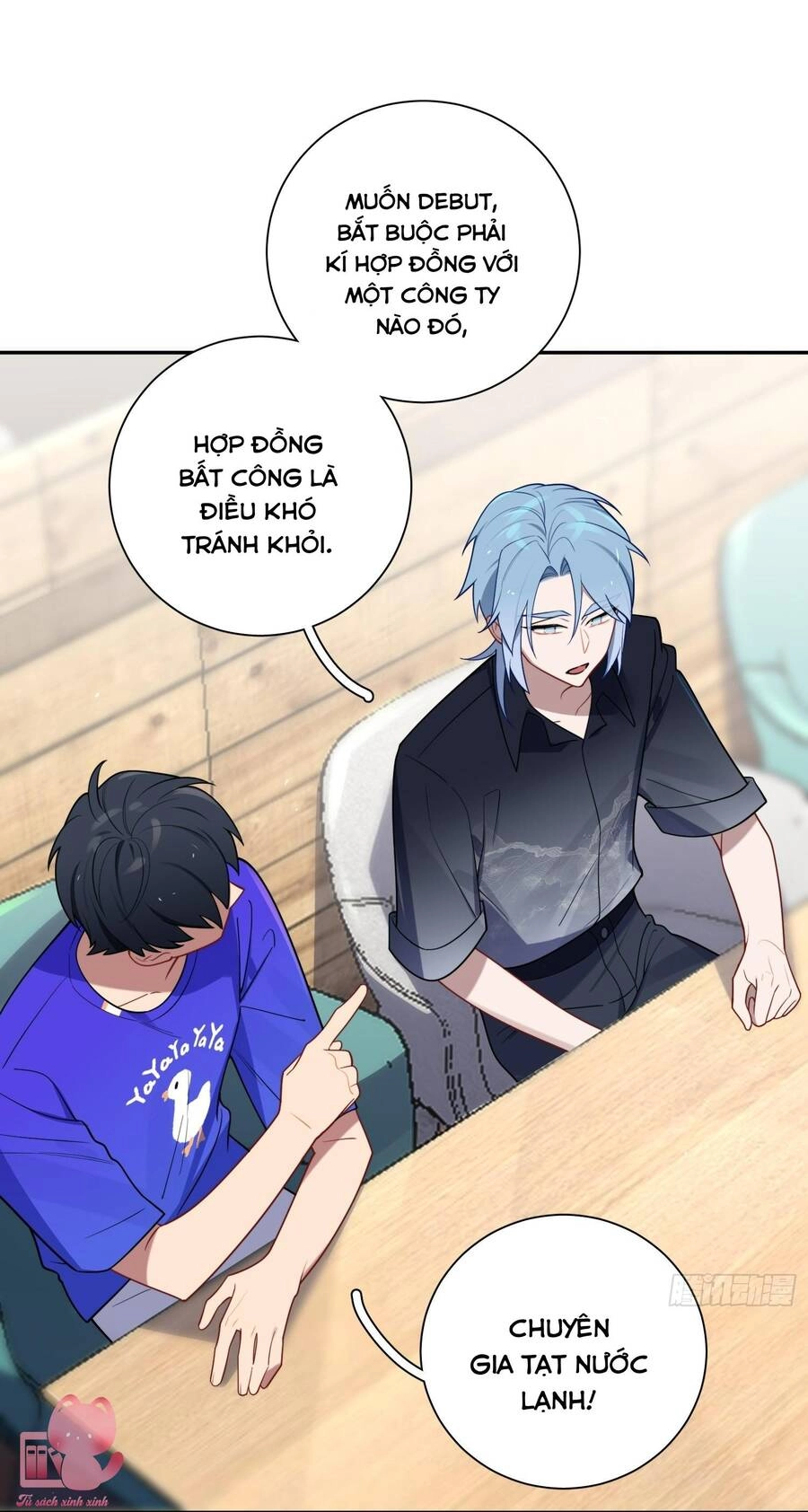 Yêu Đương Không Bằng Thả Thính Idol Chapter 25 - 19