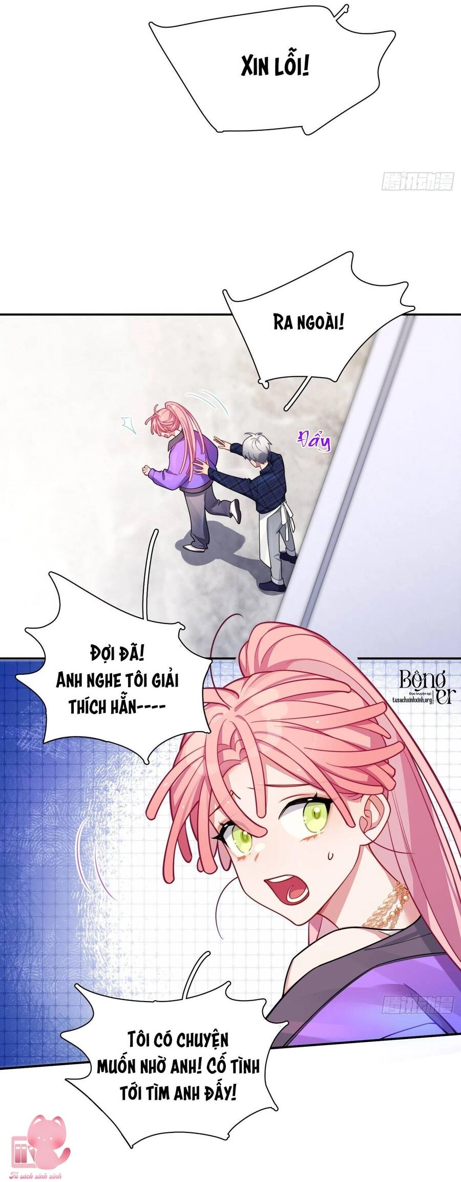 Yêu Đương Không Bằng Thả Thính Idol Chapter 26 - 39