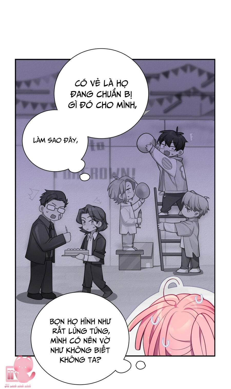 Yêu Đương Không Bằng Thả Thính Idol Chapter 27 - 3