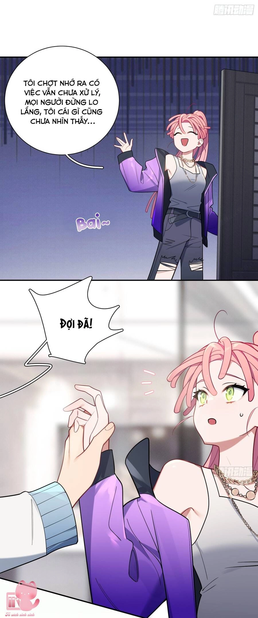 Yêu Đương Không Bằng Thả Thính Idol Chapter 27 - 4