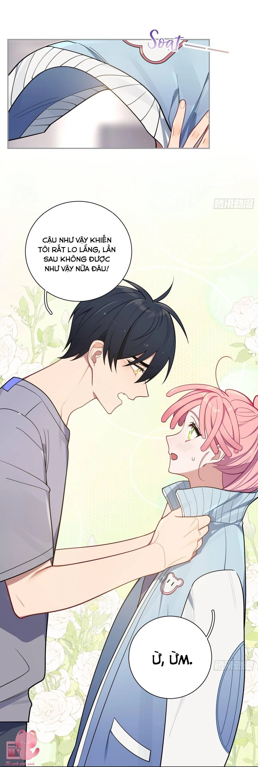 Yêu Đương Không Bằng Thả Thính Idol Chapter 27 - 6