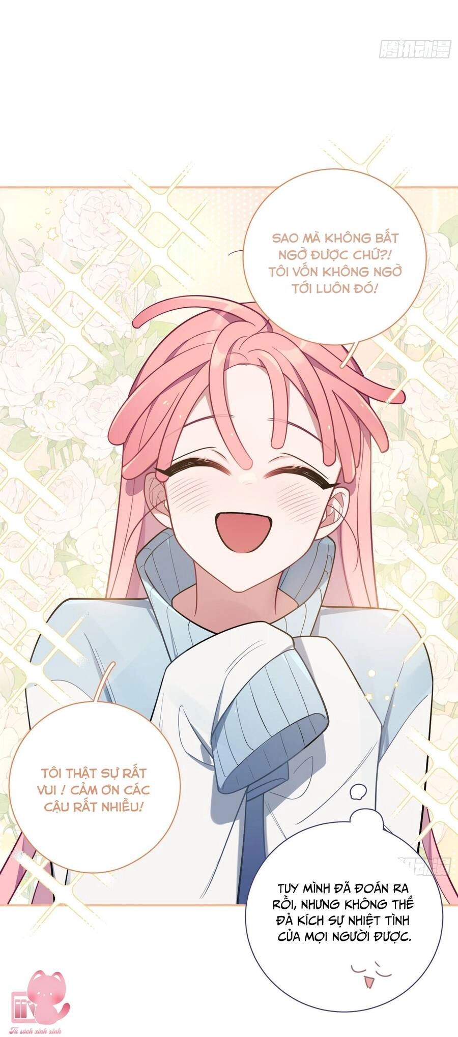 Yêu Đương Không Bằng Thả Thính Idol Chapter 27 - 11