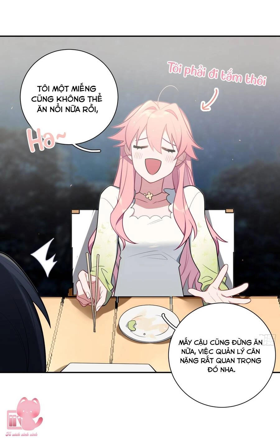 Yêu Đương Không Bằng Thả Thính Idol Chapter 27 - 17