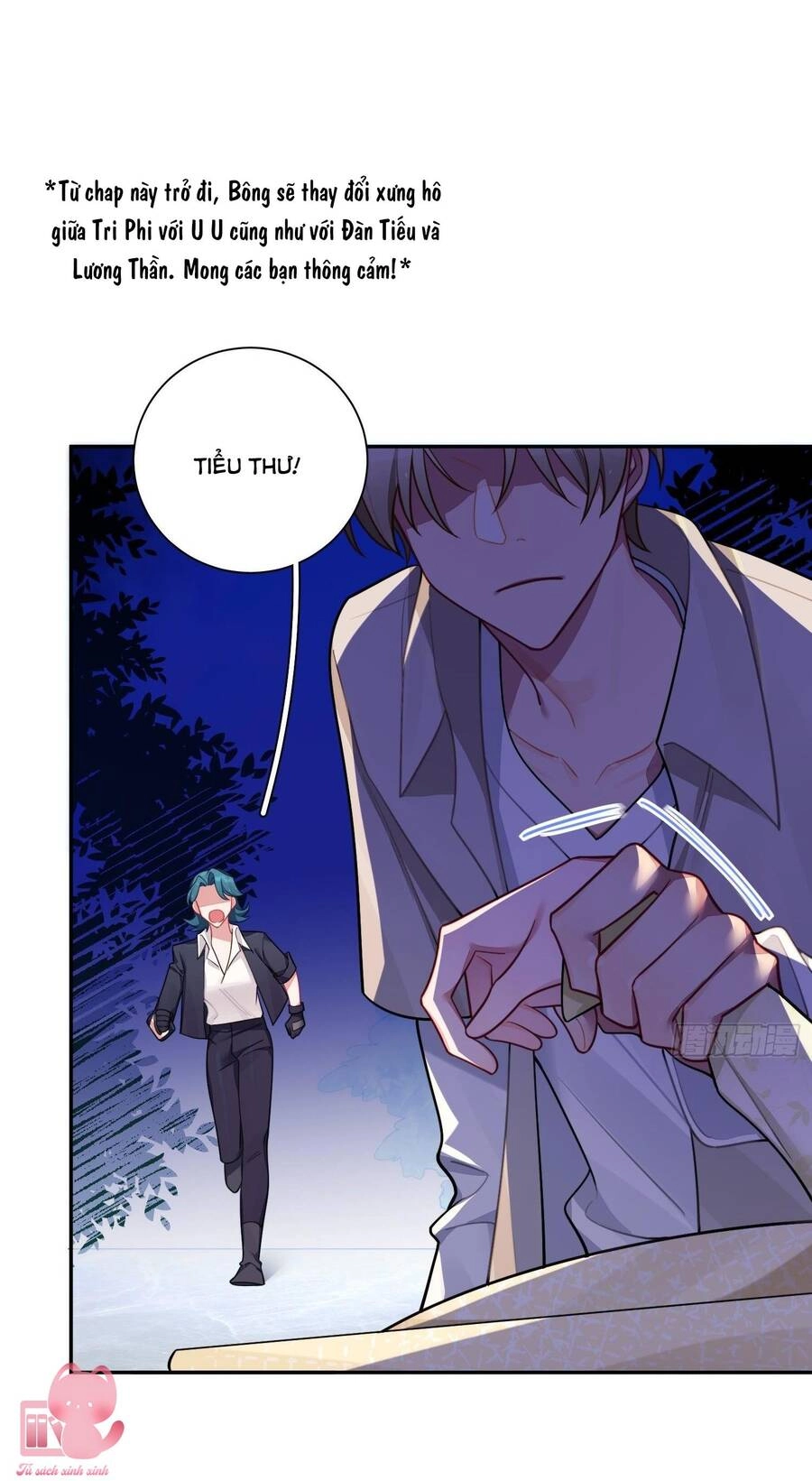 Yêu Đương Không Bằng Thả Thính Idol Chapter 28 - 3