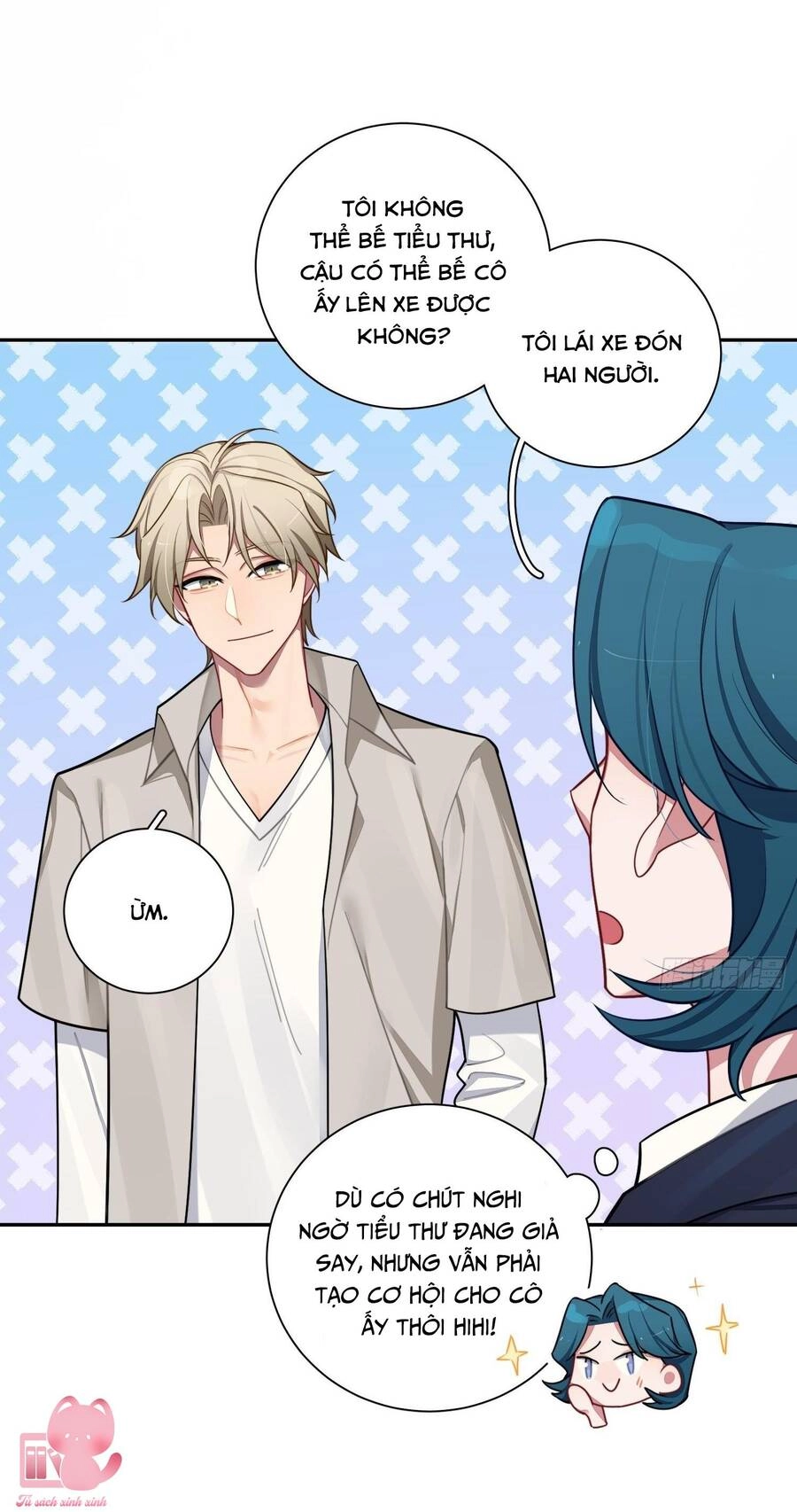 Yêu Đương Không Bằng Thả Thính Idol Chapter 28 - 7