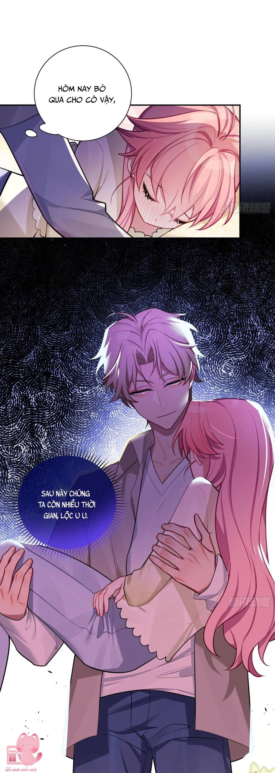 Yêu Đương Không Bằng Thả Thính Idol Chapter 28 - 8