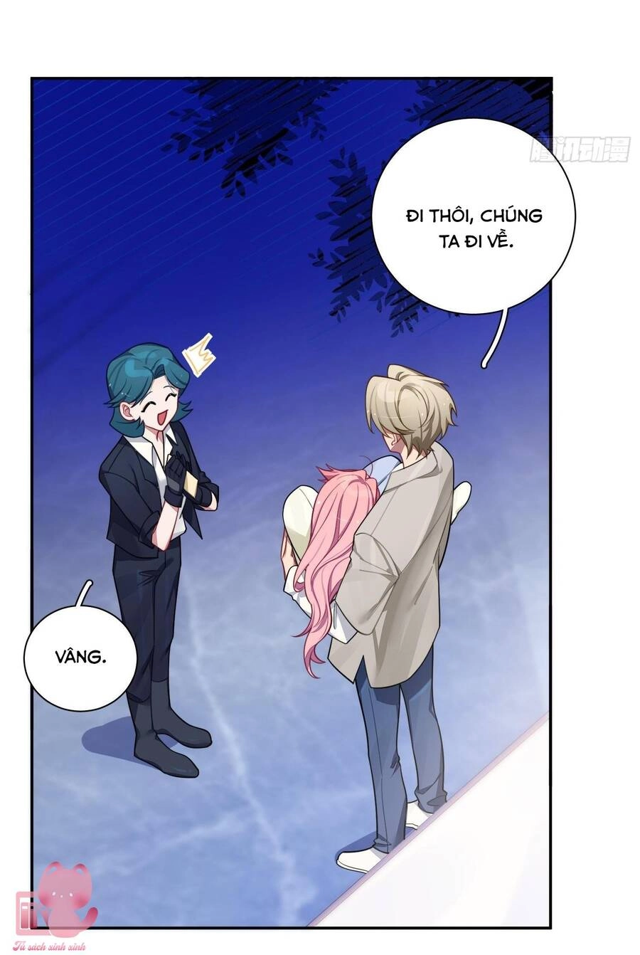 Yêu Đương Không Bằng Thả Thính Idol Chapter 28 - 10