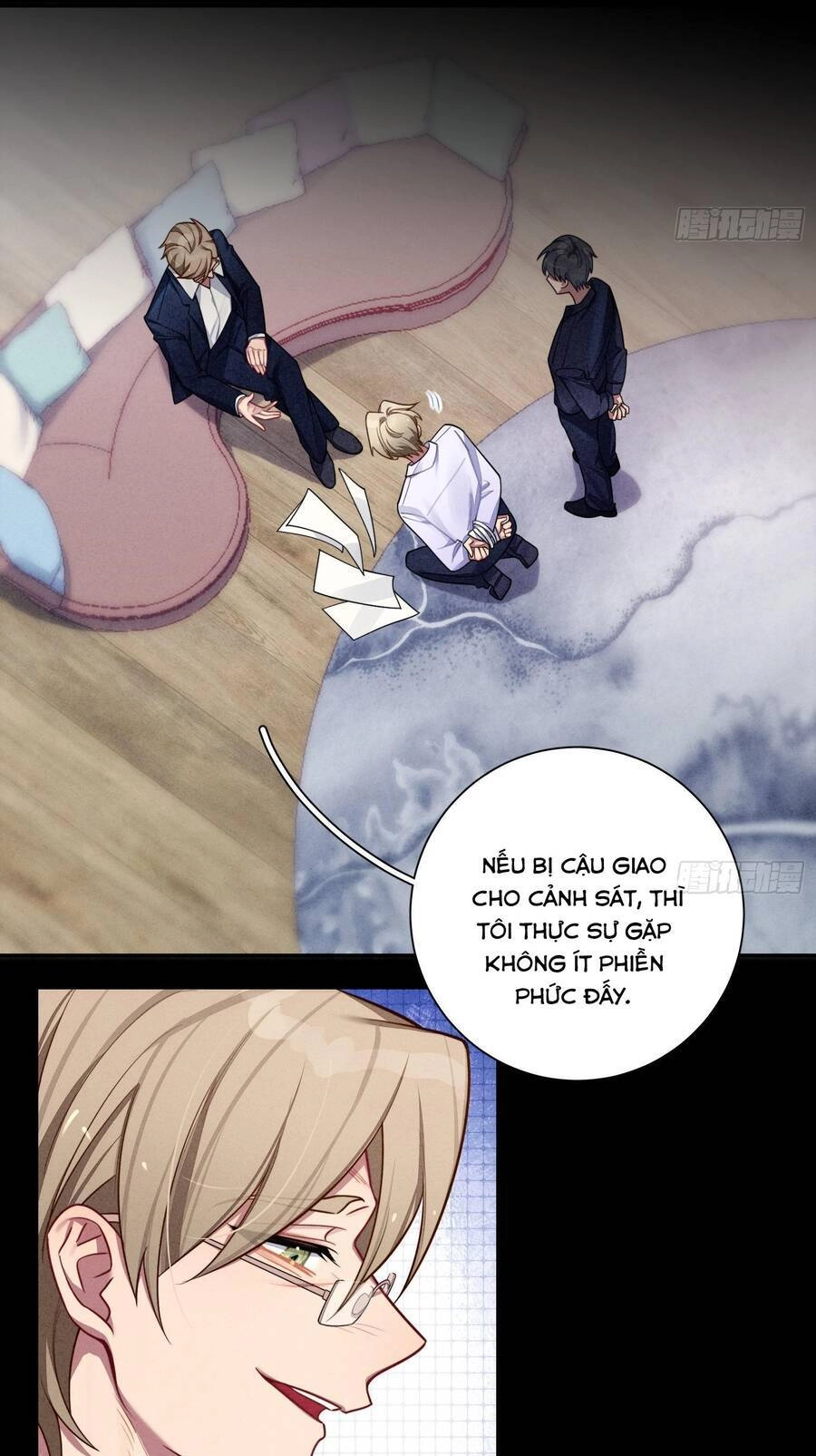 Yêu Đương Không Bằng Thả Thính Idol Chapter 28 - 12