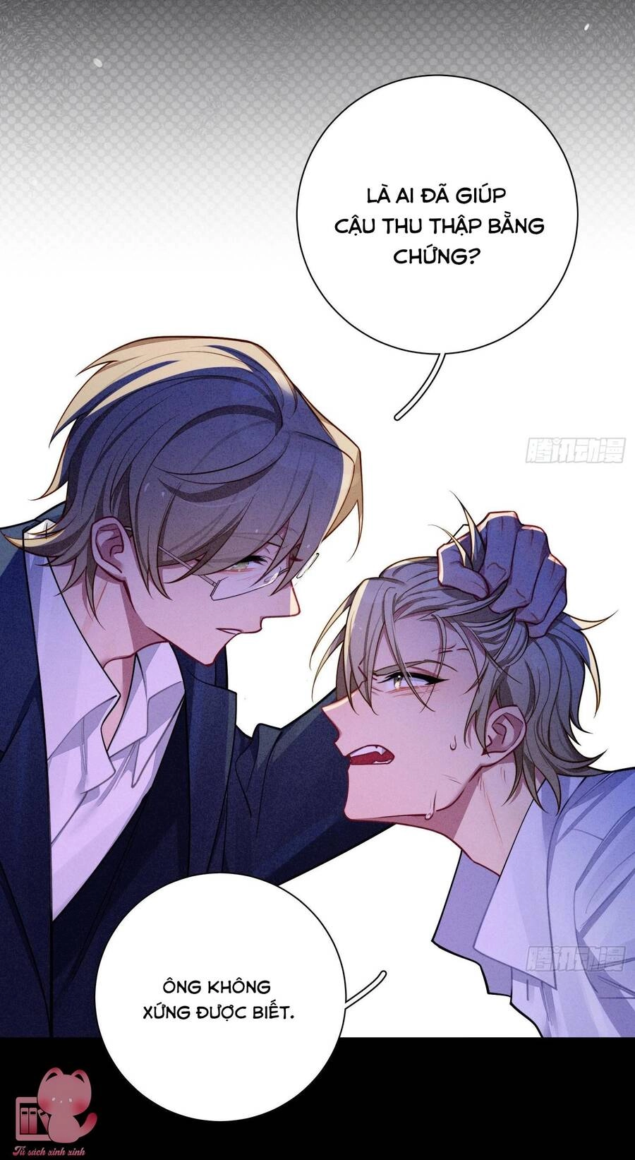 Yêu Đương Không Bằng Thả Thính Idol Chapter 28 - 14