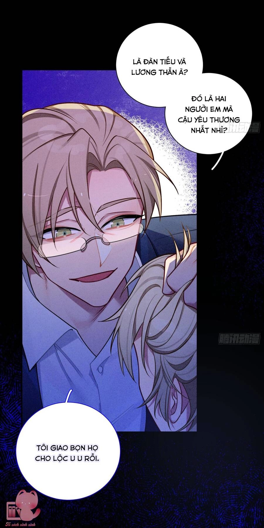 Yêu Đương Không Bằng Thả Thính Idol Chapter 28 - 15