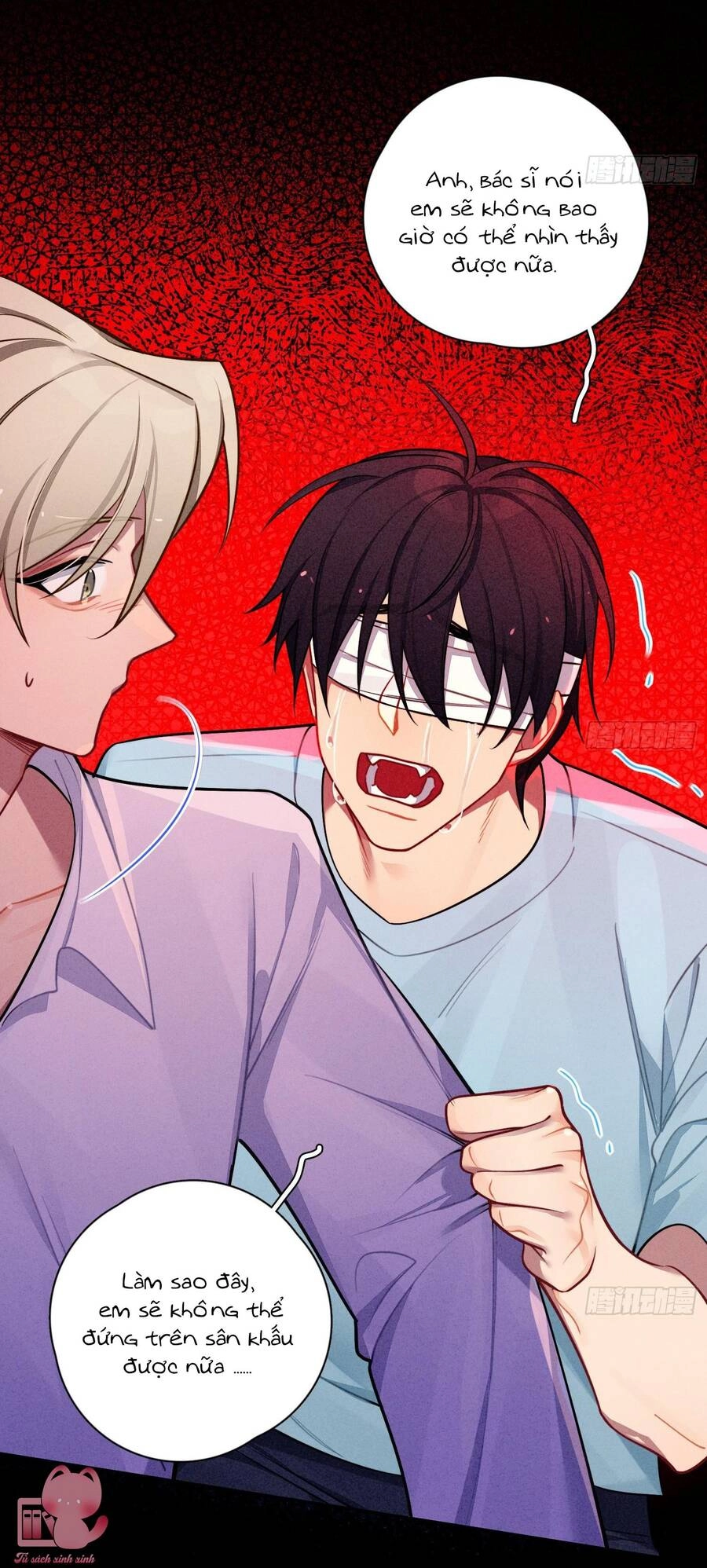 Yêu Đương Không Bằng Thả Thính Idol Chapter 28 - 18