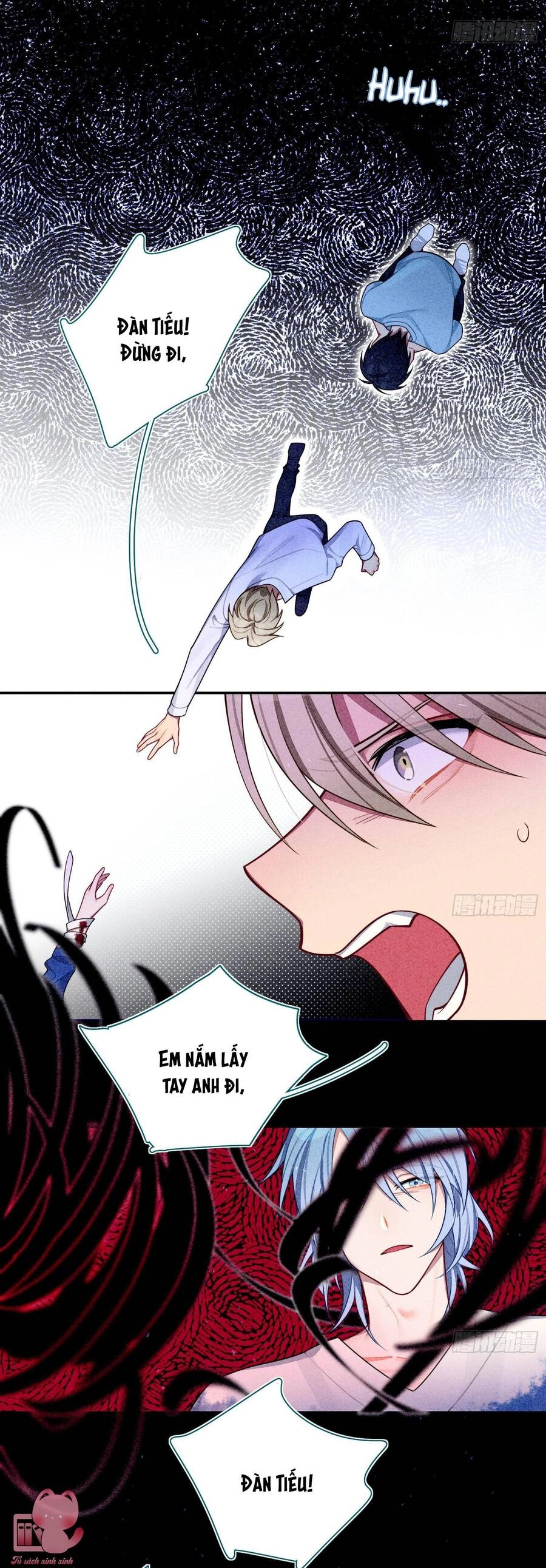 Yêu Đương Không Bằng Thả Thính Idol Chapter 28 - 22