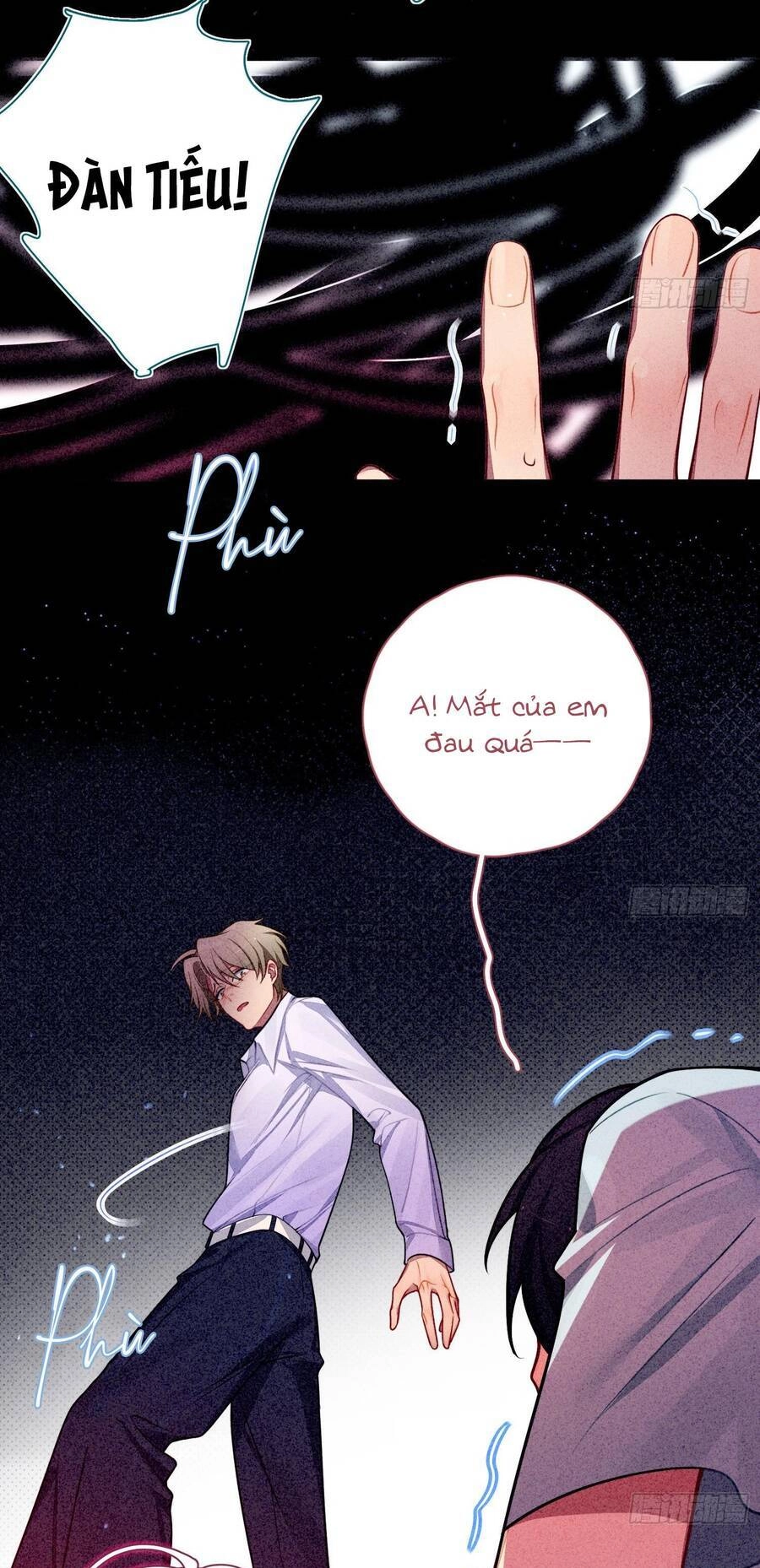 Yêu Đương Không Bằng Thả Thính Idol Chapter 28 - 23